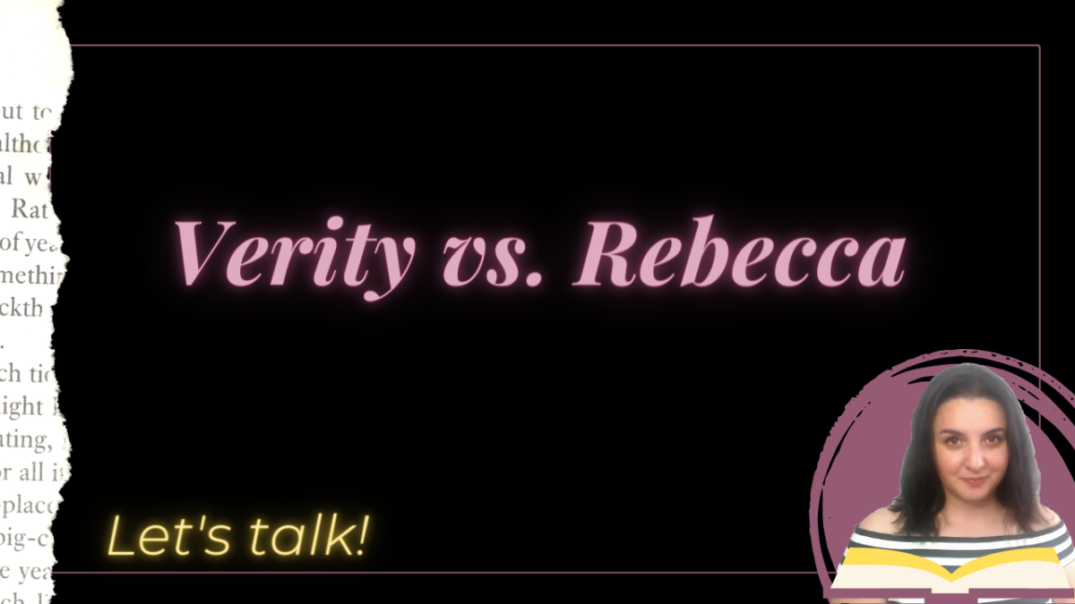 Verity vs. Rebecca